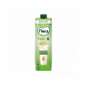 FLORA LECHE FOLIC B...