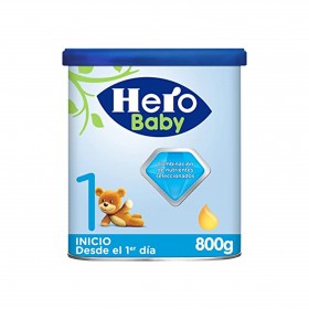 HERO BABY LECHE MATERNA No1...