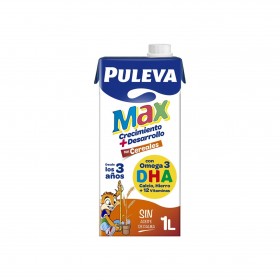 PULEVA LECHE MAX CEREALES