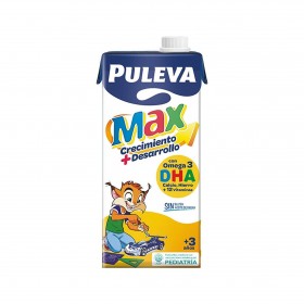 PULEVA LECHE MAX ENERGIA Y...