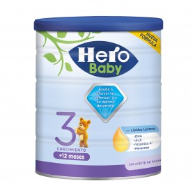 HERO BABY LECHE MATERNA No3 