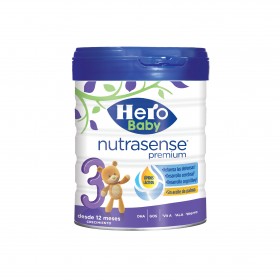 HERO BABY LECHE NUTRASENSE 3