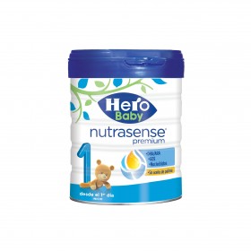 HERO BABY LECHE NUTRASE 1