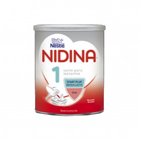 NESTLE LECHE NIDINA 3800grs