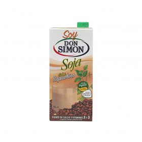 DON SIMON L.SOJA CAPUCHINO 1L