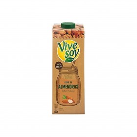 VIVE SOY LECHE DE ALMENDRAS 1L