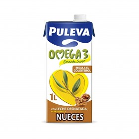 PULEVA OMEGA 3 NUECES 1L