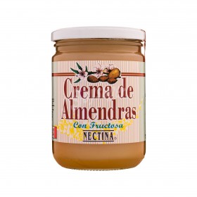 NECTINA CREMA ALMENDRAS 500G