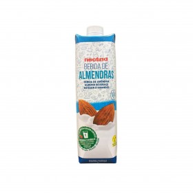 NECTINA LECHE ALMENDRA BRIK 1L