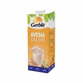 GERBLE BEBIDA AVENA BRIK 1 LT