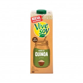 VIVE SOY BEBIDA QUINOA 1L