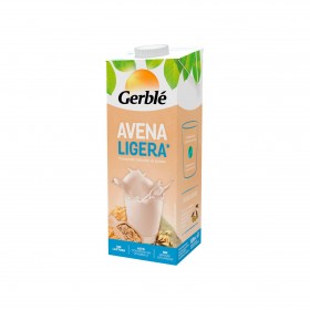 GERBLE BEBIDA AVENA LIGERA 1L