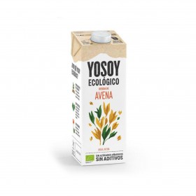 YOSOY BEBIDA AVENA BIO 1L