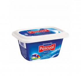 PASCUAL MANTEQUILLA ORIG. 250g