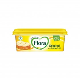 FLORA MARG.CON MANTEQ.250grs