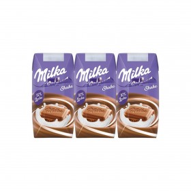 MILKA BATIDO CHOCO 3x200ml