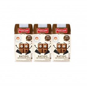 PASCUAL BATIDO CHOCO 3x200ml