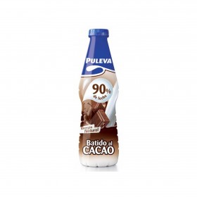 PULEVA BATIDO CACAO 1L