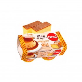 REINA MOUSSE CHOCO PROTEIN PK2