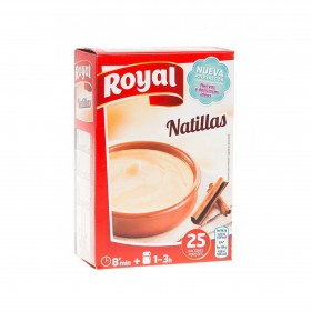 ROYAL NATILLAS CASERAS 100g