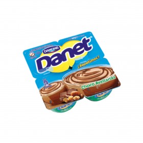 DANONE DANET CHOCO...