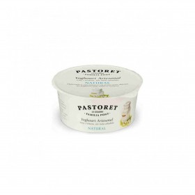 PASTORET NATURAL 125g 0 M.G.