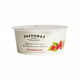 PASTORET YOGUR FRAMBUESAS 125g