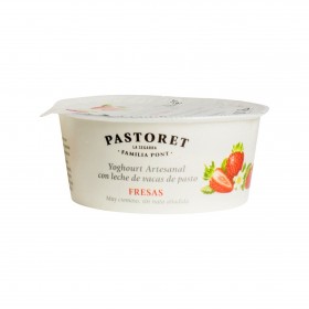 PASTORET YOGUR FRESAS 125g