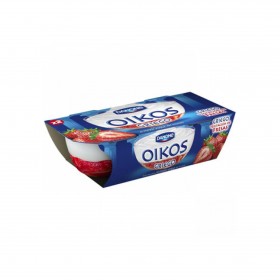 DANONE GRIEGO FRESA x4