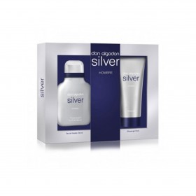 DON ALGODON SILVER MASAJE 75ml