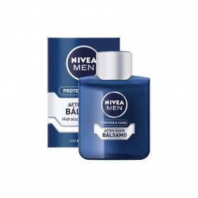 NIVEA MAS.BALSAM.AZUL100**...