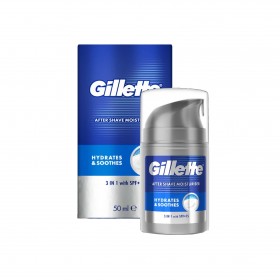 GILLETTE CREMA HIDRATANTE 50ml