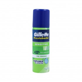 GILLETTE CREMA AFEIT.TUBO 1005