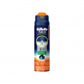 GILLETTE ESP.2en1 SENSITIVE