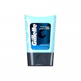 GILLETTE GEL AFEITAR 75ml