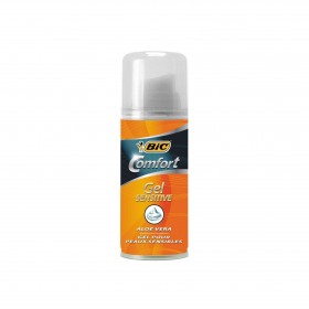 BIC GEL AFEITADO 75ml.