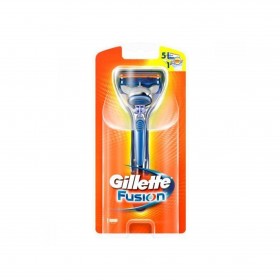 GILLETTE MAQ.FUSION  1REC