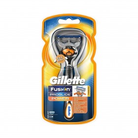 GILLETTE M.FUSION POWER FL