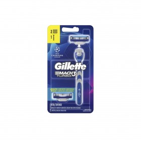 GILLETTE NECES.MACH3 2RECG