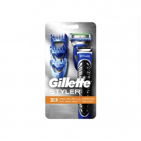 GILLETTE NECE.FUSION MAQ4 CARG