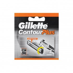 GILLETTE RECAMBIO CONTOUR...