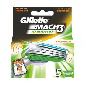 GILLETTE RECAMBIO M3 POWER