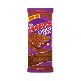 HUESITOS TABLE.CHOCO 125g