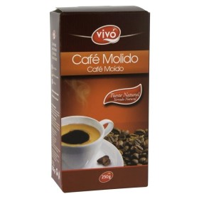 VIVO CAFE MOLIDO NATURAL 250GR