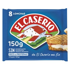 EL CASERIO QUESO LONCHAS...