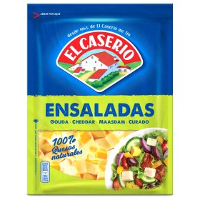 EL CASERIO QUESO ENSALADA...