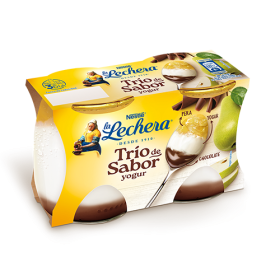 LECHERA YOGUR TRIO SABOR PERA