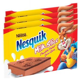 NESQUIK SNACK CHOCOLATE 4x26g