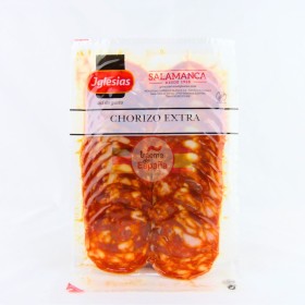 IGLESIAS CHORIZO LONCHAS 80GR