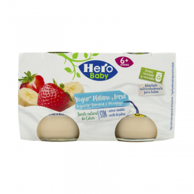 HERO BABY YOG.PLAFRE 2x120g